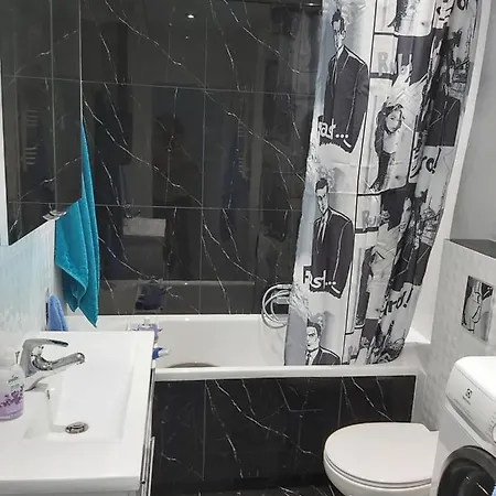 Apartament Spectrum Super Vip Free Parking *