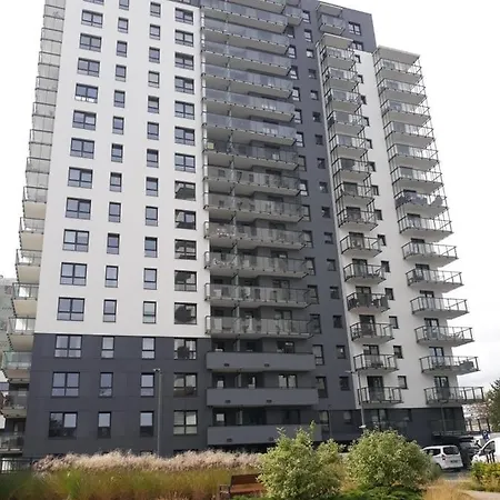 Διαμέρισμα Spectrum Super Vip Free Parking Γκντανσκ