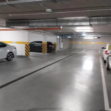 Spectrum Super Vip Parking
