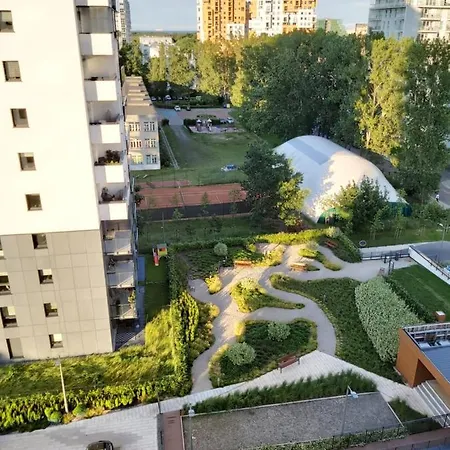 Διαμέρισμα Spectrum Super Vip Free Parking *