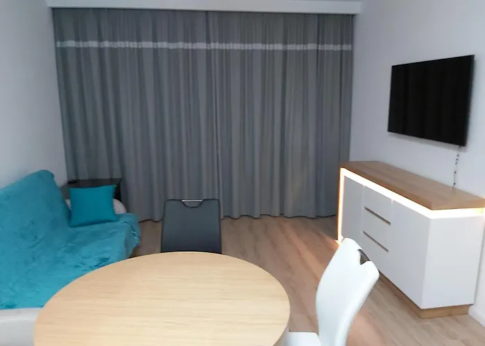 Appartement Spectrum Super Vip Free Parking *