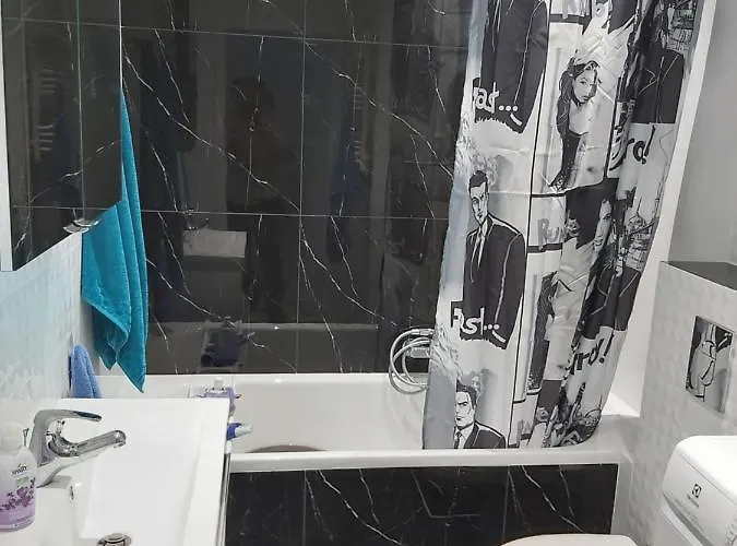 Апартаменты Spectrum Super Vip Free Parking *