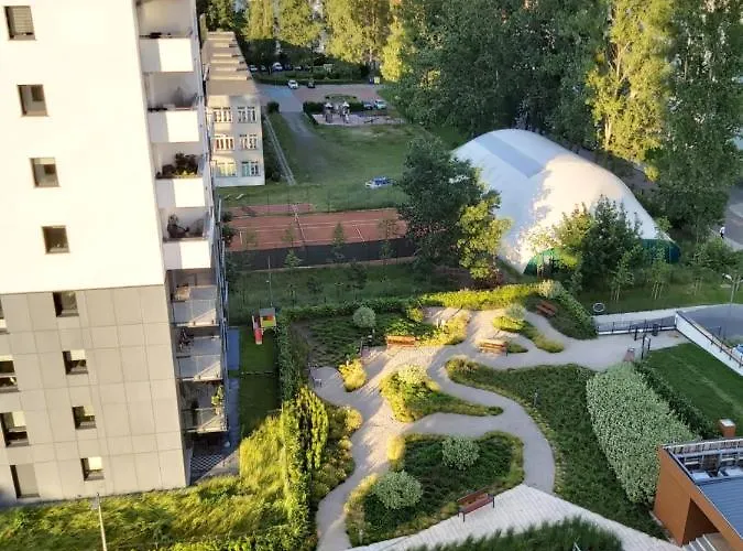 Appartement Spectrum Super Vip Free Parking *