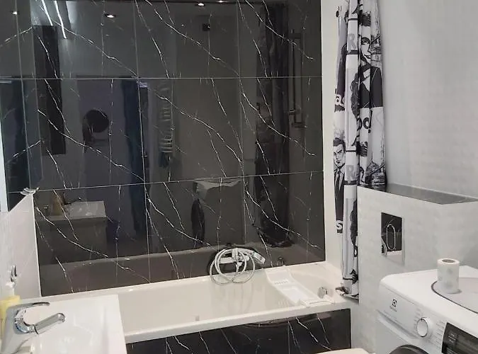 Appartement Spectrum Super Vip Free Parking *