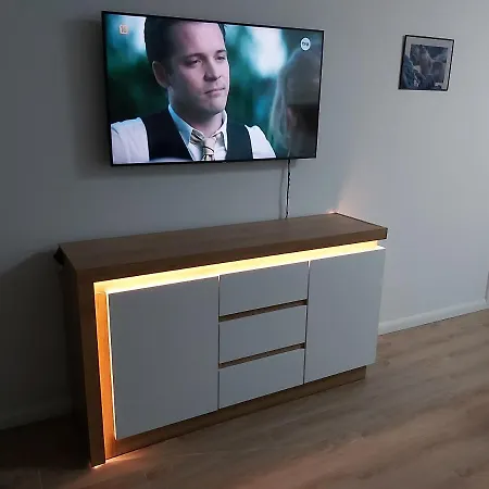 Spectrum Super Vip Free Parking Gdańsk